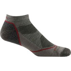 Darn Tough Light Hiker No Show Sock Men's in Taupe